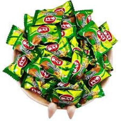 آبنبات زنجبیلی فله آیدین